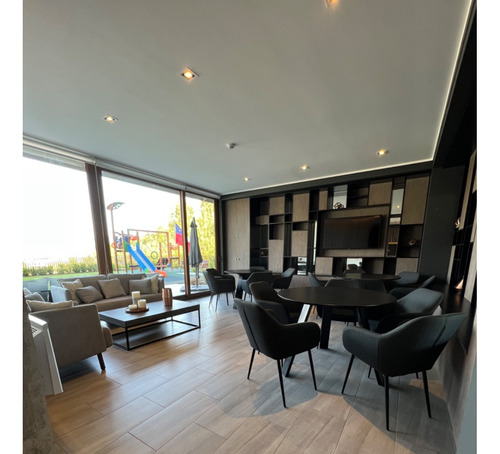 Espectacular Departamento En Edificio Q, Quinta Junge