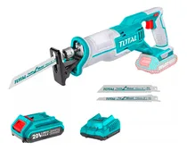 Comprar Sierra Sable Inalámbrica + Batería 2ah + Cargador Total