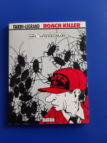 Comic De Jacques Tardi - Roach Killer - En Ingles