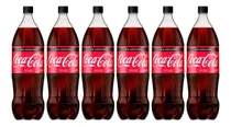 Comprar Gaseosa Coca Cola Sin Azucar 2,25 Lts X6 Botellas Oferta