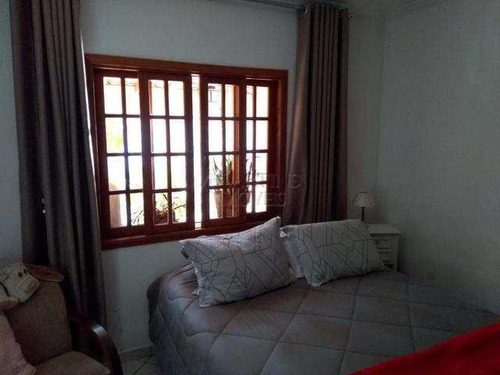 Imagem 6 de 15 de Jardim Estádio | Casa 144 M² 2 Dorms Edicula | 6918 - V6918