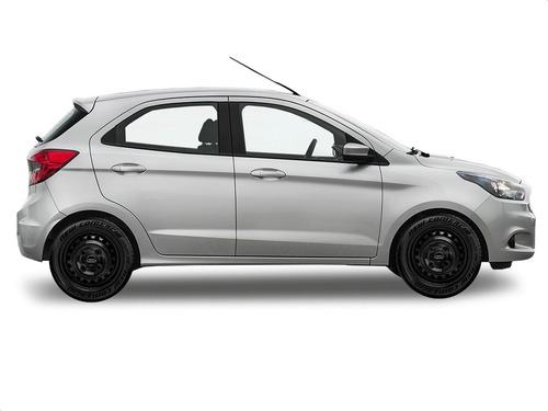 Imagem 2 de 7 de Jogo Calotinhas Centrais Ford Ka Fiesta Aro 13 14 15 4x108