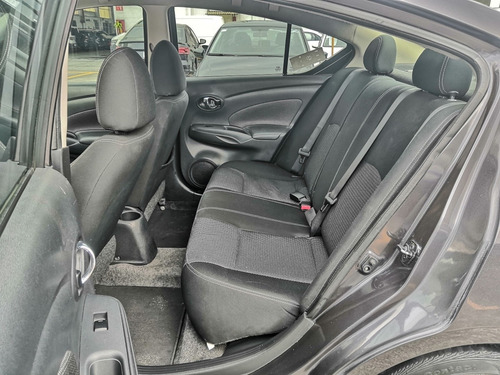 Imagen 10 de 15 de Nissan Versa 2019 1.6 Advance Mt