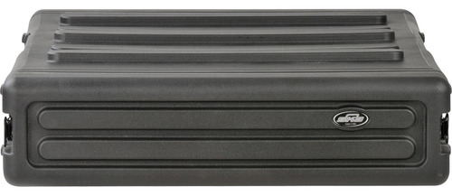 Estuche Rack 2 Unidades Espacios Audio Movil Skb 1skb-r2u