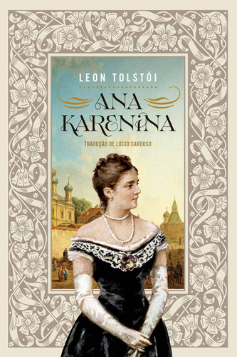 Libro Box Ana Karenina De Tolstoi Leon Nova Fronteira