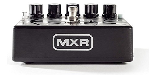 Paquete De Pedales Overdrive Briskdrop Mxr Evh5150 Con Dunlo