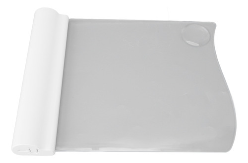 Panel Led De Acrílico Plano Con Brillo Ajustable