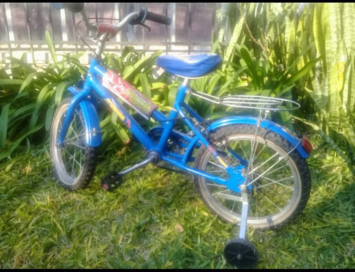 Bicicleta Niño Spiderman- Hombre Araña Todo. 16