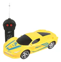 Comprar Auto De Carrera Deportivo A Radio Control Escala 1:16 
