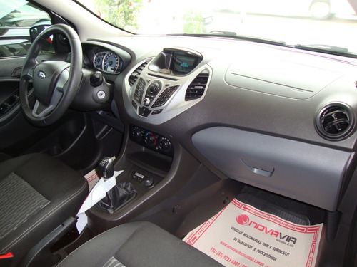Ford Ka 1.5 Se Flex 5p