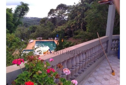 Imagem 7 de 13 de Chácara Venda 3.500 M² Com 3 Casas Em Cotia