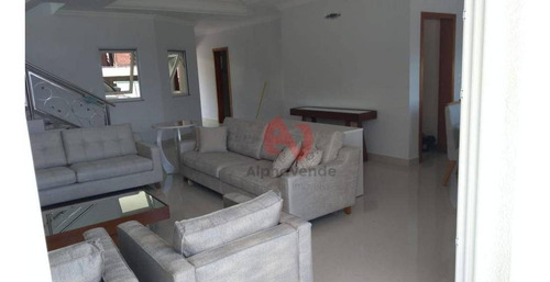 Imagem 21 de 30 de Valville 2 - Casa Com 3 Suítes À Venda, 427 M² - Alphaville - Santana De Parnaíba/sp - Ca6303