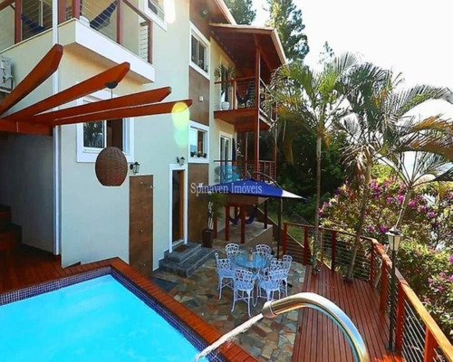 Imagem 23 de 30 de Luxuosa Casa Em São Sebastião! Abaixou ! - 400 Mil Abaixo Do Valor De Mercado! - Ca01363 - 69736393