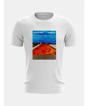 Comprar Camiseta Red Hot Chili Peppers Californication C823