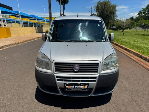 Fiat Doblo 1.4 MPI ATTRACTIVE 8V FLEX 4P MANUAL