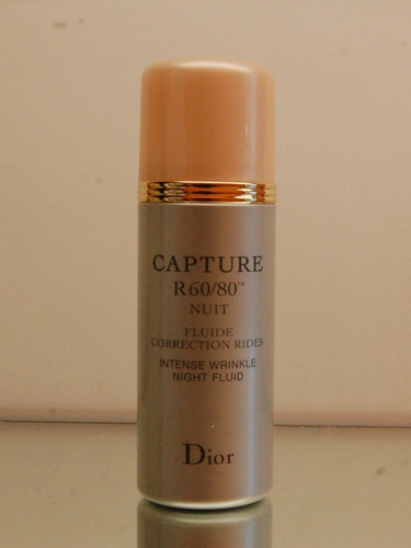 Imagen 2 de 3 de Dior Capture Filler Comblement Intense Rides Profondes