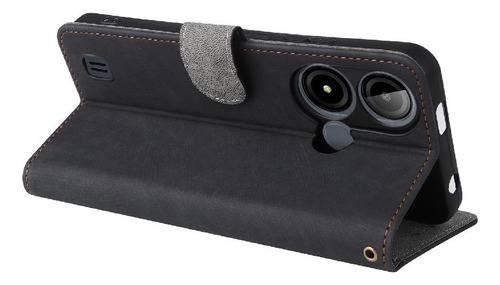 Funda Para Blu C9 Con Cierre Magnético Y Tapa Tipo Cartera R