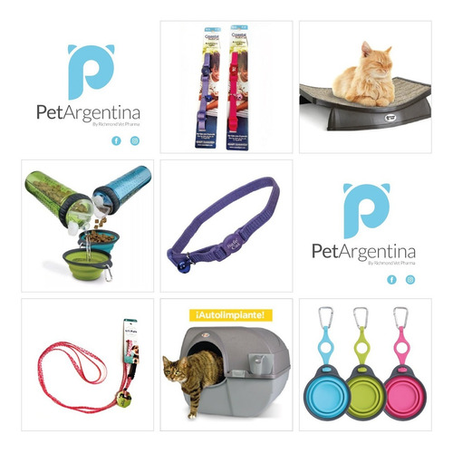 Comedero Bebedero Perro Canil Transportadora - Pequeño