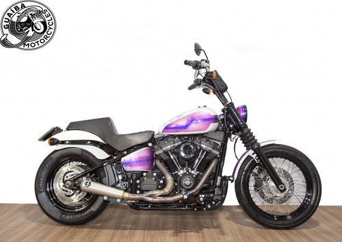 Harley Davidson - Street Bob Customizada