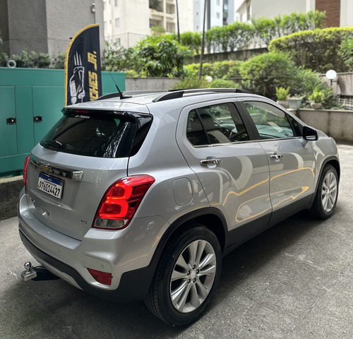 Chevrolet Tracker 1.4 Ltz Turbo Aut. 5p