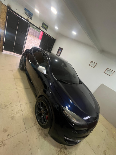 Megane Rs Versión Redbull