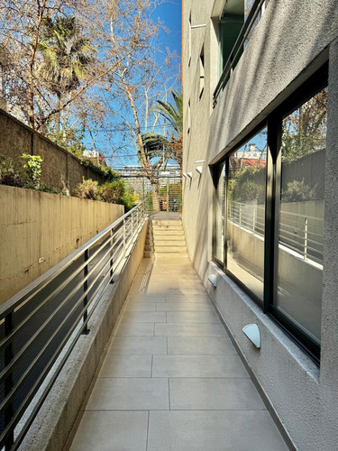 Duble Almeyda 3100, Piso 7, 1d 1b, Ñuñoa