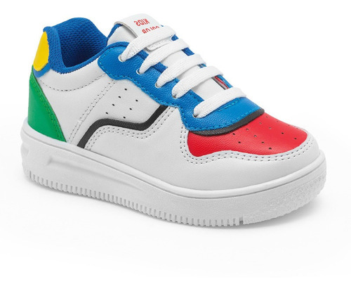 Tenis Casuales Para Niño 583-769