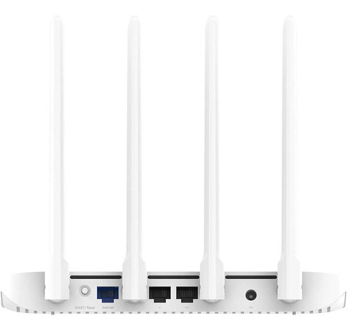 Xiaomi Mi Router Wifi 4c Dvb4231gl 300mbits 2.4ghz 10/100 Color Blanco