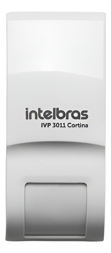 Alarma | Sensor Cableado Pir | Ivp 3011 Cortina Intelbras