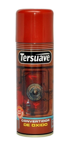 Pintura Aerosol Convertidor De Oxido Tersuave 440cc- Davinci