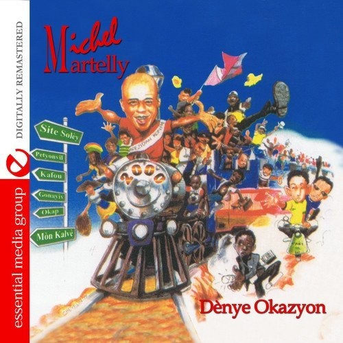 Cd Denye Okazyon (digitally Remastered) - Michel Sweet Mick