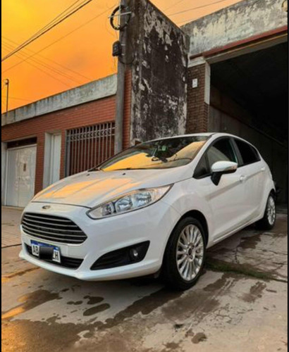 Ford Fiesta Se Kd