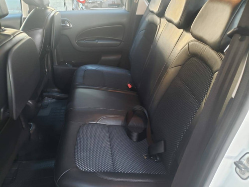 Citroën Aircross 1.6 Exclusive 16v Flex 4p Automático