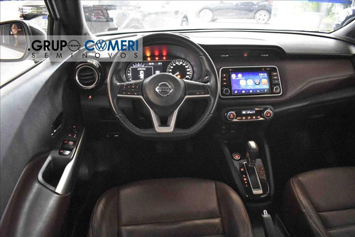 Imagem 13 de 15 de Kicks 1.6 16v Flexstart Sl 4p Xtronic