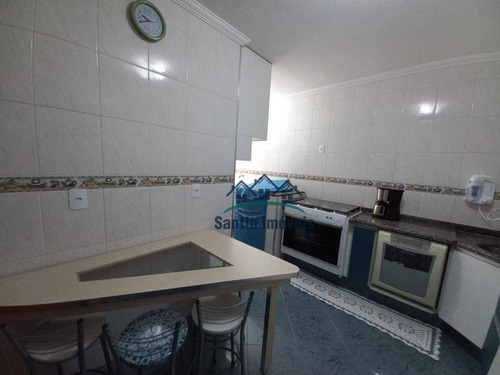 Imagem 13 de 30 de Apartamento Sem Condomínio Com 03 Quartos (01 Suíte ) Planejados, Fino Acabamento, 02 Vagas Cobertas À Venda, 86 M² - Campestre - Santo André/sp - Ap2351
