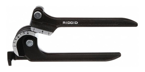 RIDGID 456 44852 Tri-Bender 1/4-inch 5/16-inch and 3/8-inch Tubing Bender Pip... 