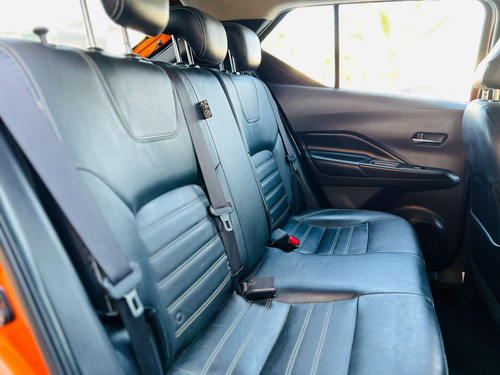Nissan Kicks 1.6 Exclusive At Cvt