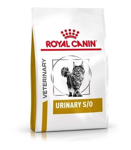 Royal Canin Urinary S/o High Dilution Gato 7.5kg