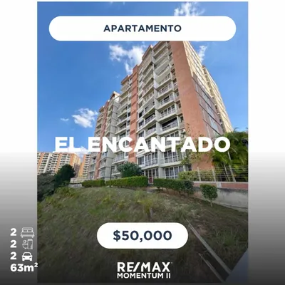 Apartamento en venta