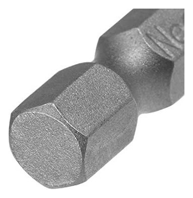 Uxcell, 5 Puntas De Destornillador Phillips Magnéticas Ph1 D