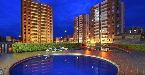 Imagen 1 de 11 de Apartamento En Venta Valle Portal Del Lili