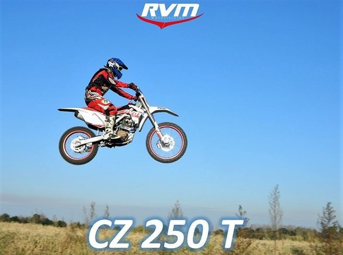 Imagen 19 de 25 de Jawa Rvm Cz 250 T - Turismo Motozuni