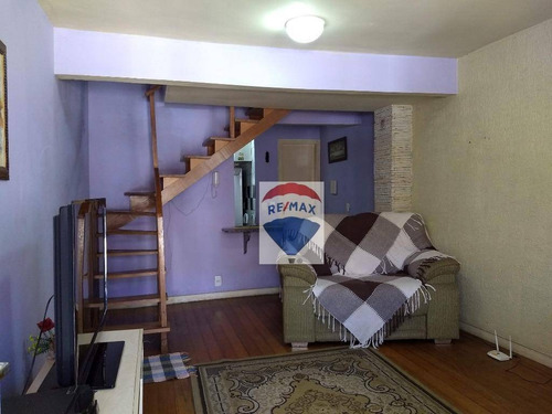 Imagem 3 de 11 de Casa Com 2 Dormitórios À Venda, 59 M² Por R$ 160.000 - Santíssimo - Rio De Janeiro/rj - Ca0584