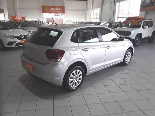 Imagem 7 de 9 de Volkswagen Polo 1.0 Mpi Total Flex Manual
