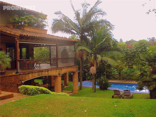 Imagem 17 de 20 de Casa Com 4 Dormitórios À Venda, 740 M² Por R$ 5.300.000,00 - Jardim Mediterrâneo - Cotia/sp - Ca19043