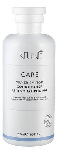 Condicionador Silver Savior Keune Care 250ml Matizador