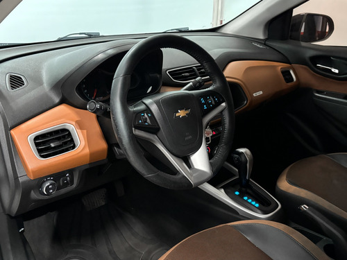 Chevrolet Onix 1.4 MPFI ACTIV 8V FLEX 4P AUTOMÁTICO