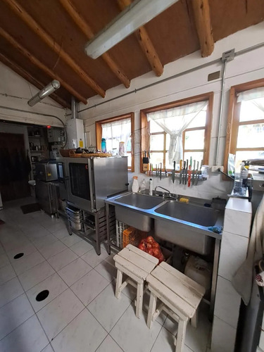 Venta Hotel Mas Restaurante - Futaleufu