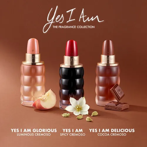 Perfume Yes I Am Delicious Edp 50ml Volumen De La Unidad 50 Ml