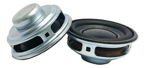4 X 2x Alto-falante De 40mm De Diâmetro, 4ohm 3w